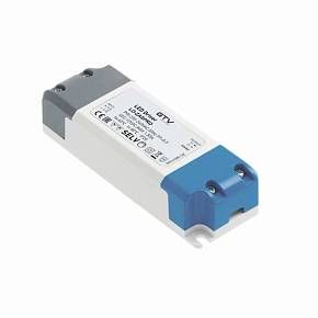Блок питания для светодиодов 220/12V 33W  IP20 — купить оптом и в розницу в интернет магазине GTV-Meridian.